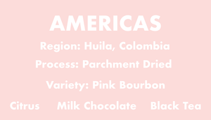 Americas Wholebean 250g