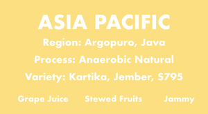 5lb Asia Pacific Wholebean